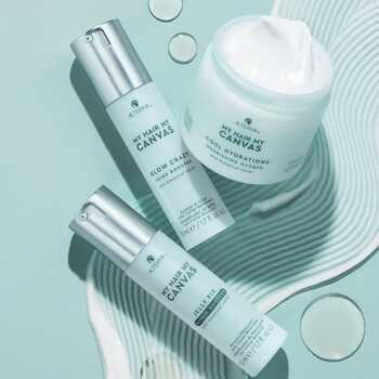 My Hair My Canvas Cool Hydrations Nourishing Masque - Maska na vlasy